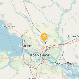 Європейський на карті